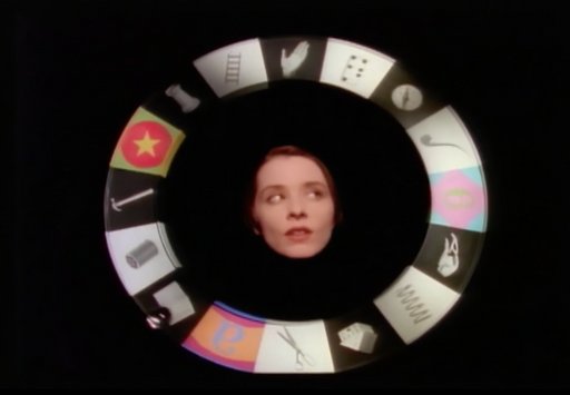 “Book of Dreams” by Suzanne Vega