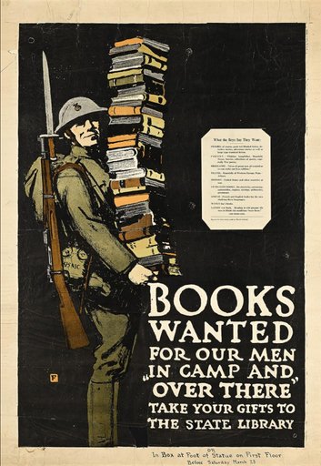 Books Wanted 1918