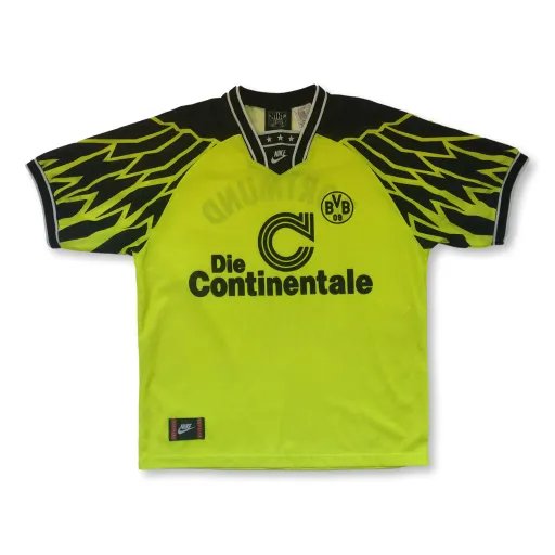 Borussia Dortmund Kit 94/95