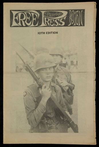 Boston Free Press; Vol. 10