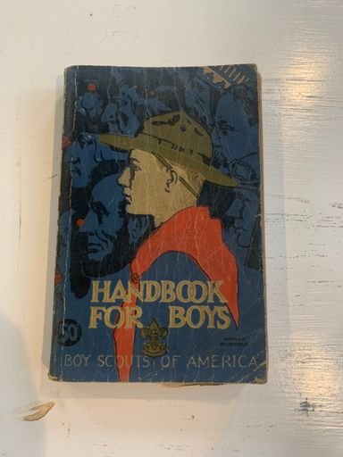 Boy Scouts of America Handbook