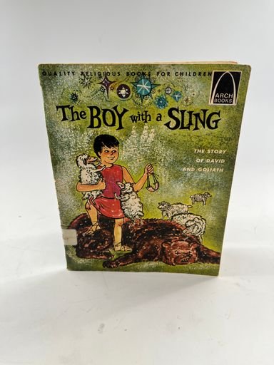 Boy with a Sling