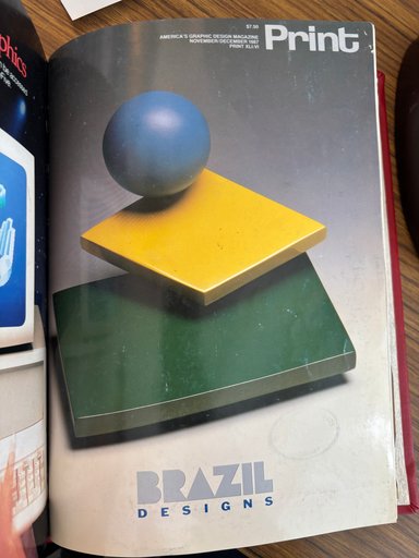 Brasil Designs article