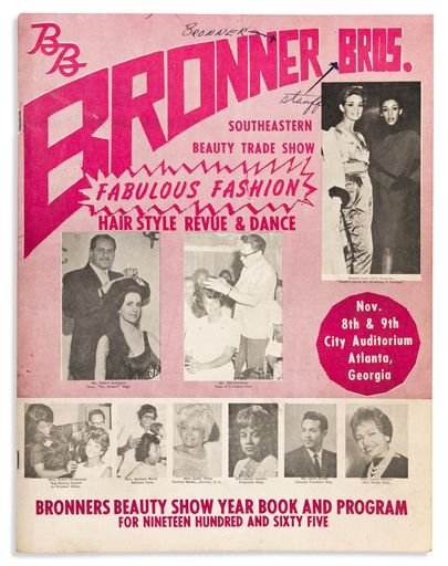 “Bronner Bros. Southeastern Beauty Trade Show”