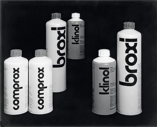 Broxi packaging