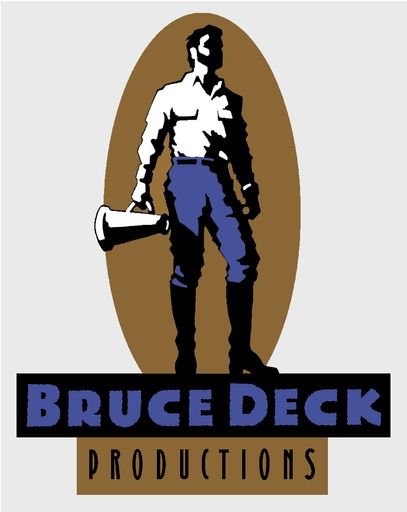 Bruce Deck Productions logo
