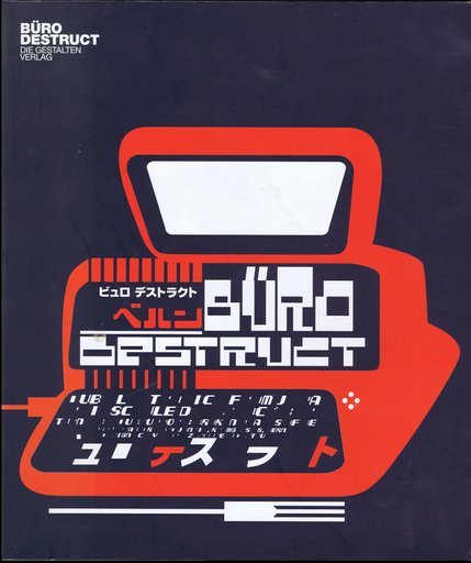 Büro Destruct