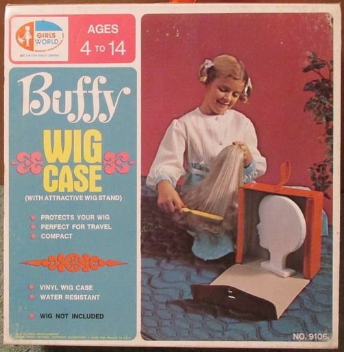 Buffy Wig Case