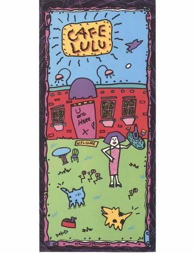 Cafe Lulu