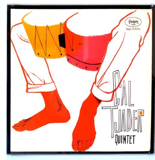 Cal Tjader Quintet album cover