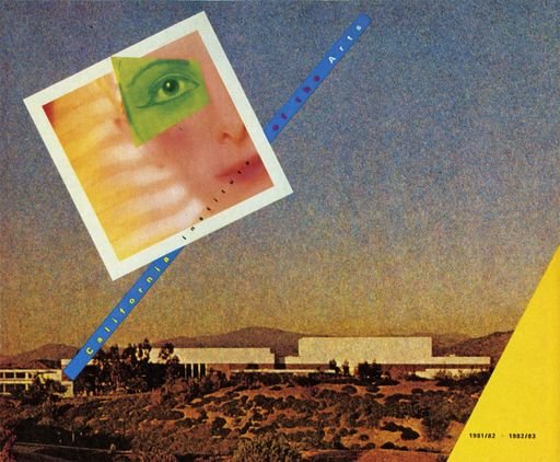“California Institute of the Arts” Catalog