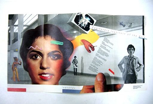 “California Institute of the Arts” Poster