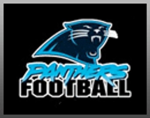 Carolina Panthers Ticket Box Thumbnail Graphic