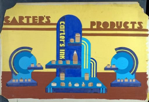Carter's Products poster