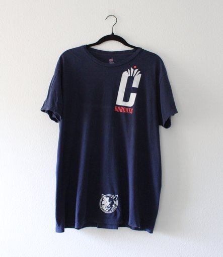 Charlotte Bobcats t-Shirt