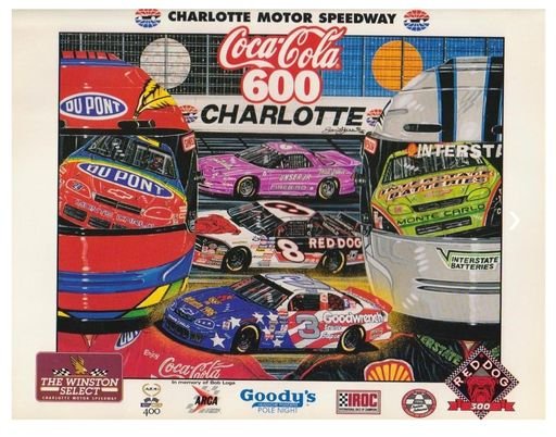 Charlotte Motor Speedway