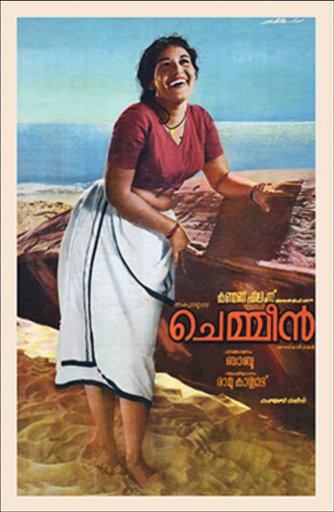 Chemeen Movie Poster 