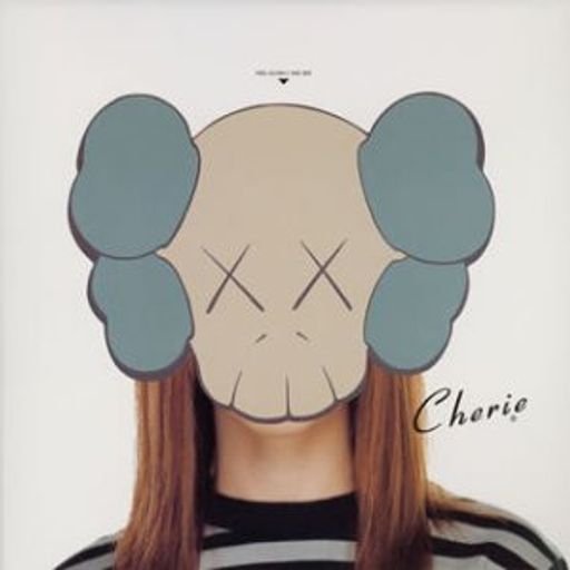 Cherie album cover
