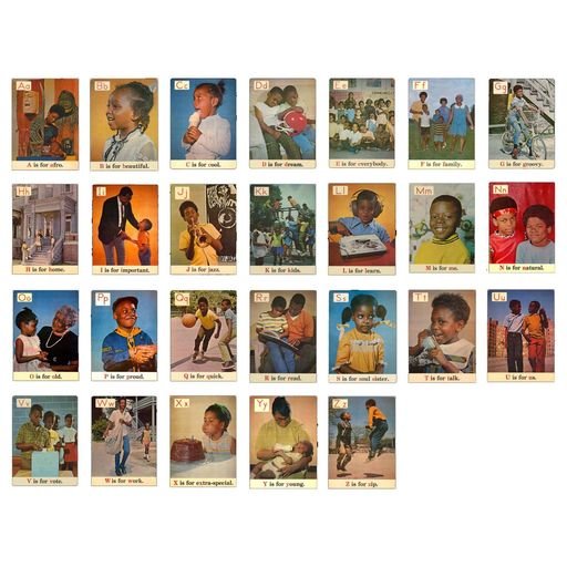Chicago Black ABCs