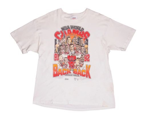 Chicago Bulls 1991-1992 Championship T-Shirt