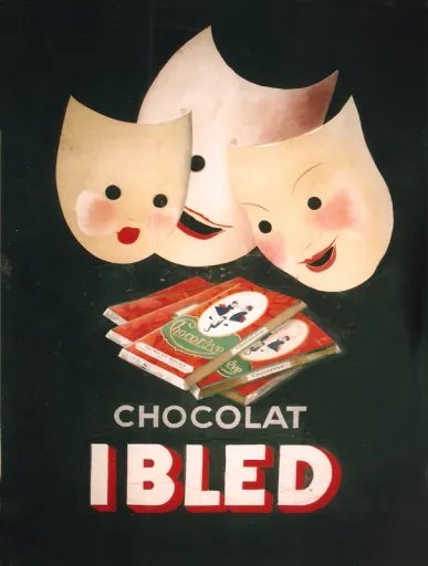 Chocolat Ibled