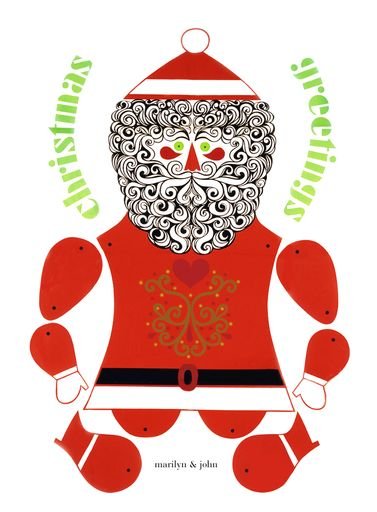 “Christmas Greetings”