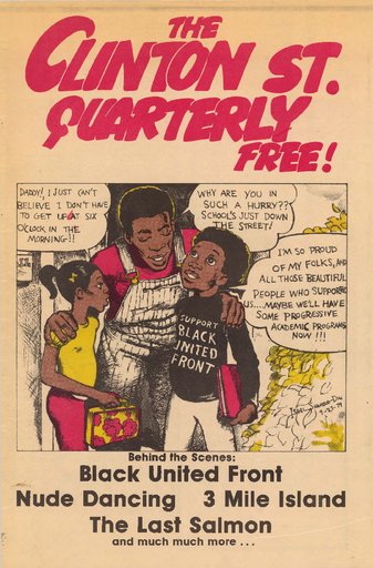 Clinton Street Quarterly
