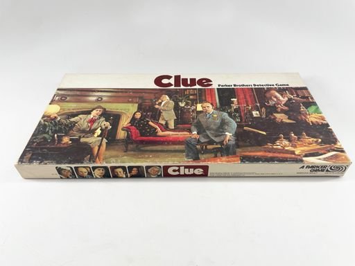 Clue (1972)