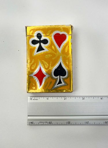 Coca Cola Playing Cards
