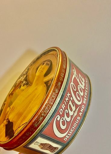 Coca-Cola Tin