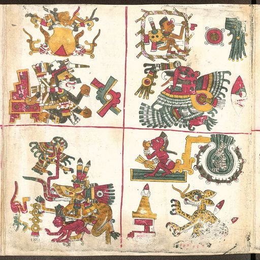 Codex Borgia