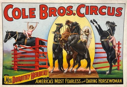 Cole Bros. Circus