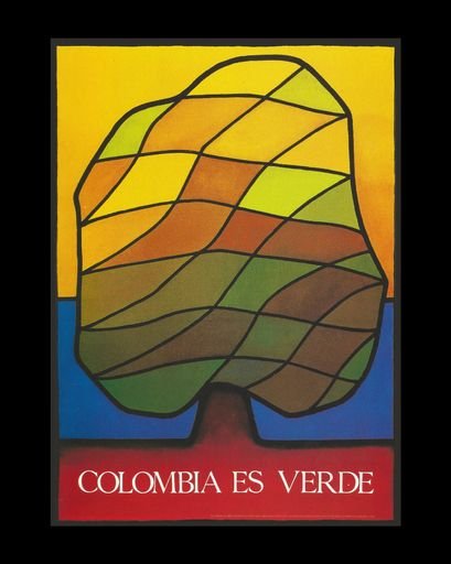 Colombia es verde (1983)