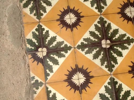 Colombian Tiles