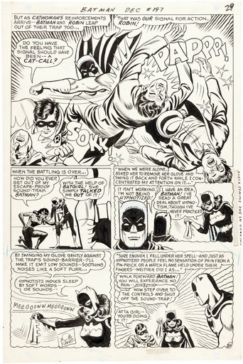 Comic Books look all too familiar… 