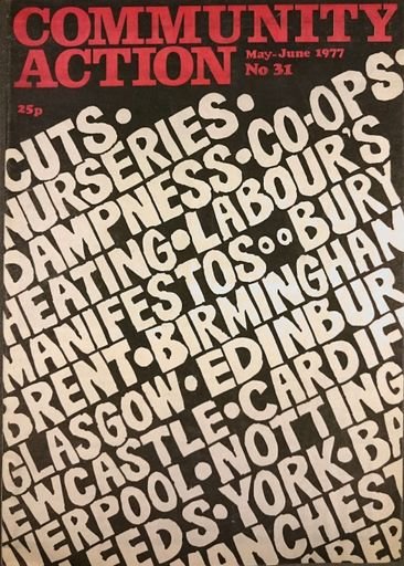 Community Action, number 31, May-June 1977