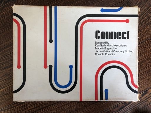 Connect (alternate name: Rivers, Road, Rails)