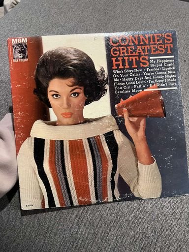 Connie's Greatest Hits
