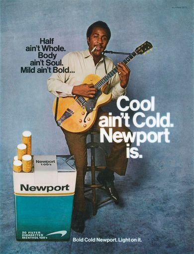 Cool ain't Cold