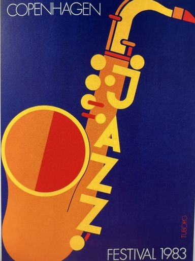 Copenhagen Jazz Festival 1983