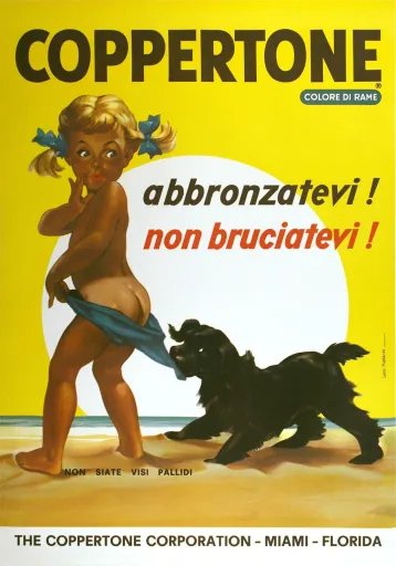 Coppertone - Colore di Rame
