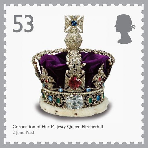 Coronation of Her Majesty Queen Elizabeth II