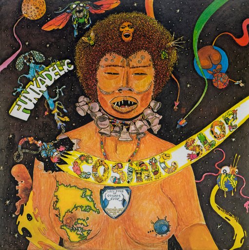 “Cosmic Slop” by Funkadelic