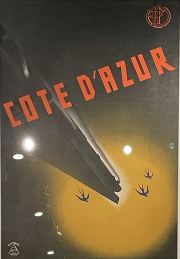 Cote d’Azur (コート・ダジュール)