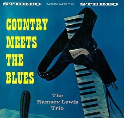 Country Meets The Blues Album
