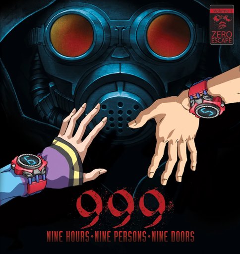 Cover of 999: Zero Escape