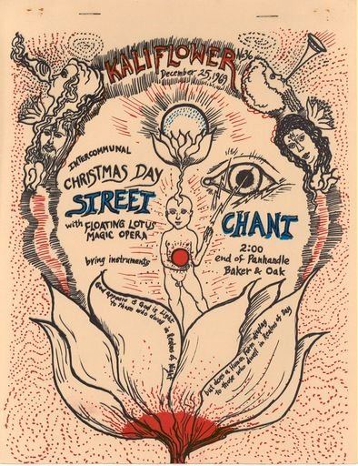 Cover of Kaliflower Vol. 1, No. 36