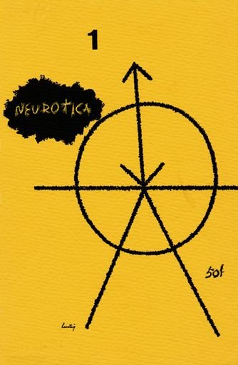 Cover of Neurotica, Vol. 1