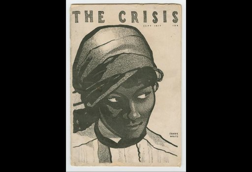 Cover of The Crisis Vol. 14 No. 5, September, 1917