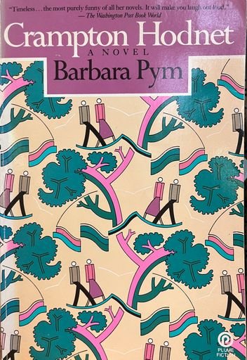 Crampton Hodnet book cover
